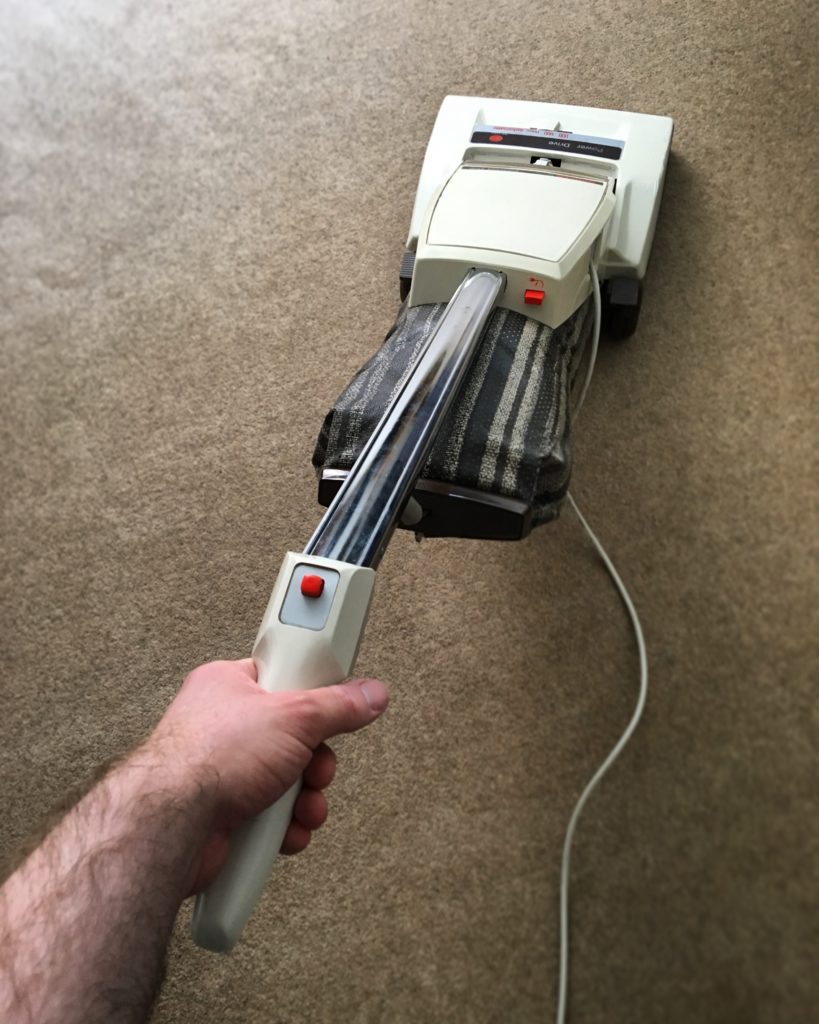 Hoover fullsize upright vacuums Electric Utopia