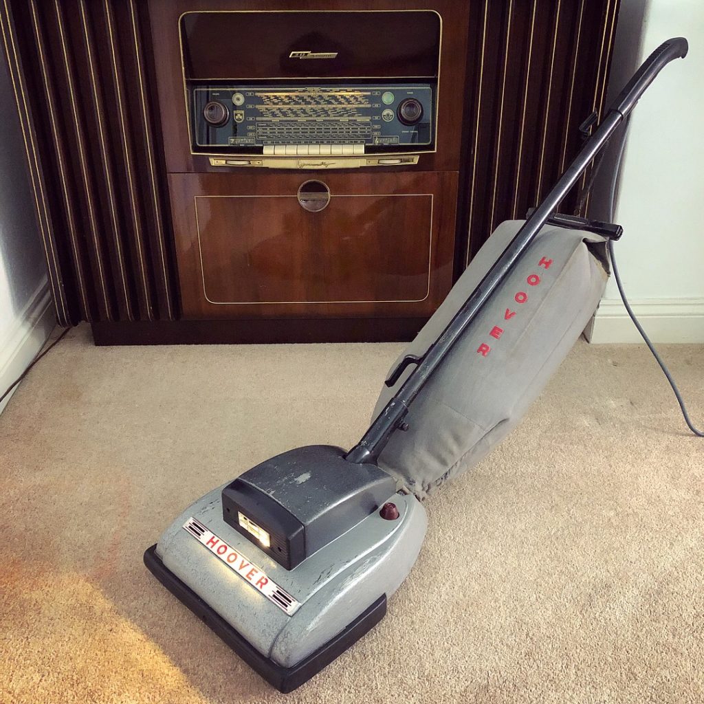 HOOVER 912a ヴィンテージ掃除機