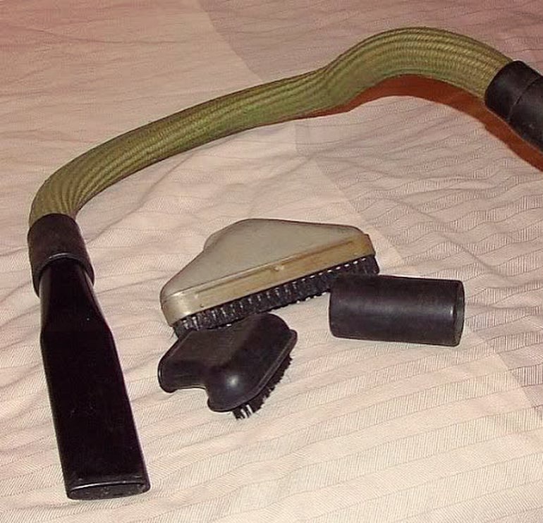 Other vintage vacuums Electric Utopia