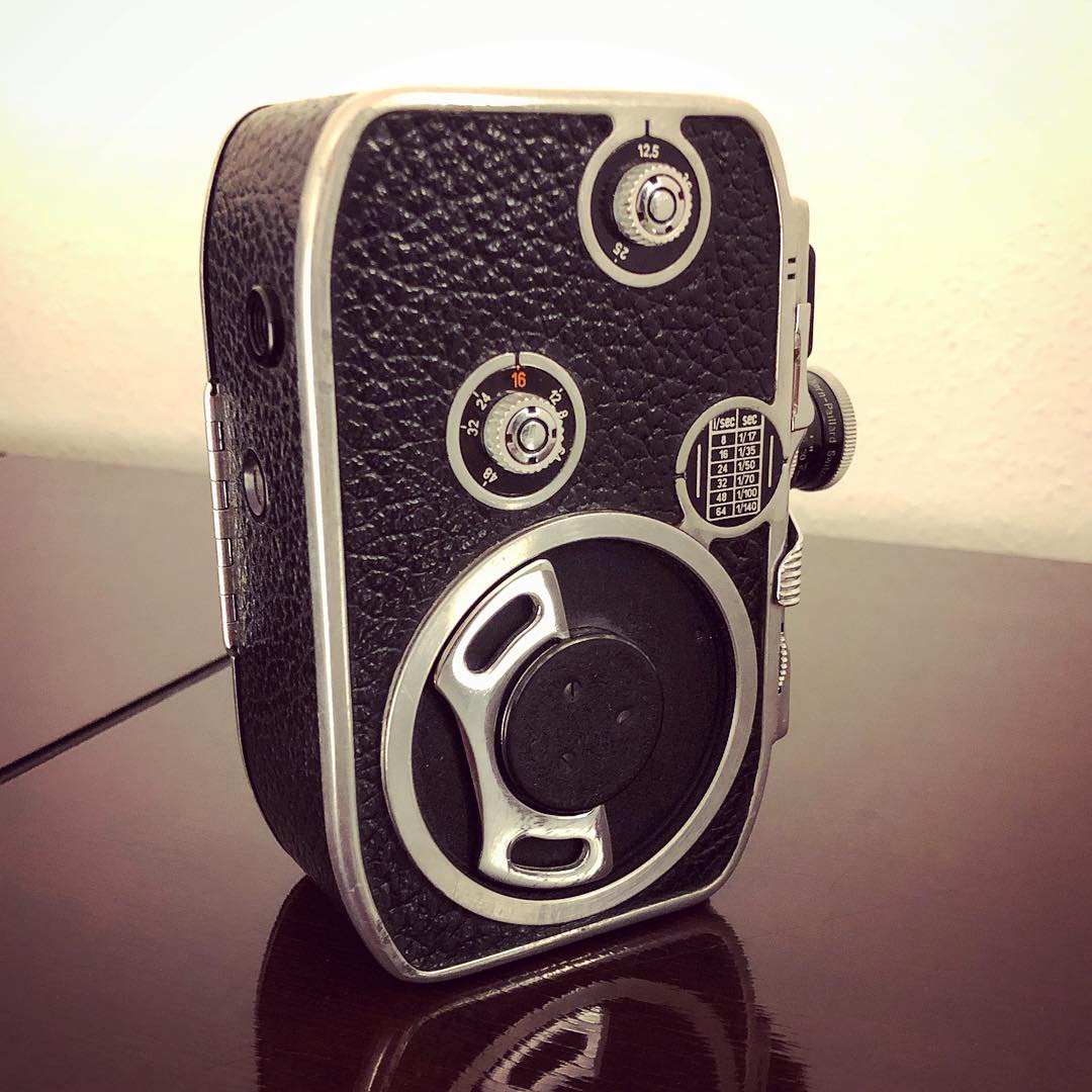 Ciné cameras Electric Utopia