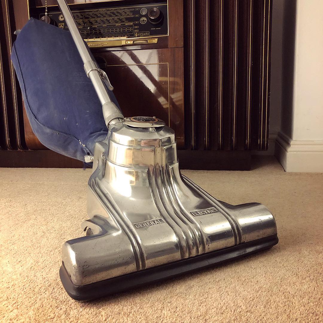 Other Vintage Vacuums – Electric Utopia